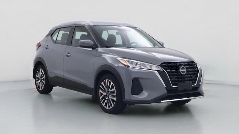 2023 Nissan Kicks SV Hero Image