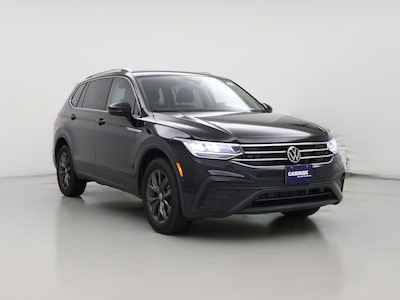 2022 Volkswagen Tiguan SE -
                Hartford, CT