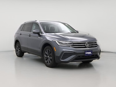 2022 Volkswagen Tiguan SE -
                Hartford, CT
