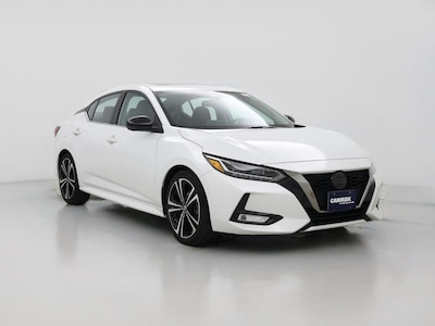 2022 Nissan Sentra SR -
                Norwood, MA