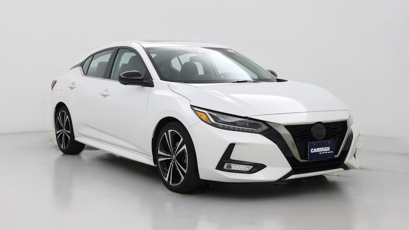 2022 Nissan Sentra SR Hero Image