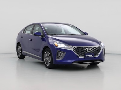 2022 Hyundai Ioniq Limited -
                Greensboro, NC