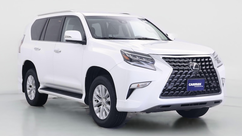 2021 Lexus GX 460 Hero Image