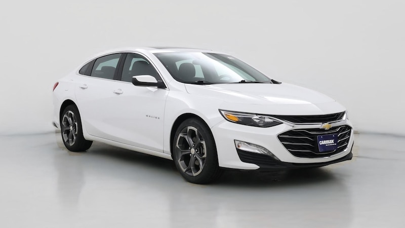 2023 Chevrolet Malibu LT Hero Image