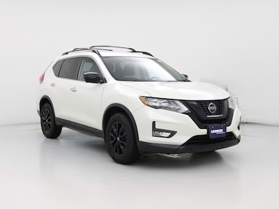 2018 Nissan Rogue SV -
                  Hartford, CT