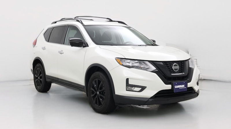 2018 Nissan Rogue SV Hero Image