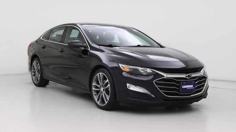 2023 Chevrolet Malibu LT Hero Image