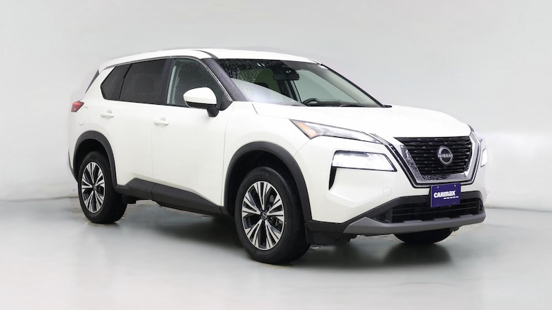2023 Nissan Rogue SV Hero Image