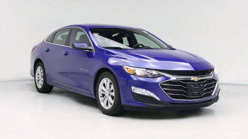 2023 Chevrolet Malibu LT Hero Image