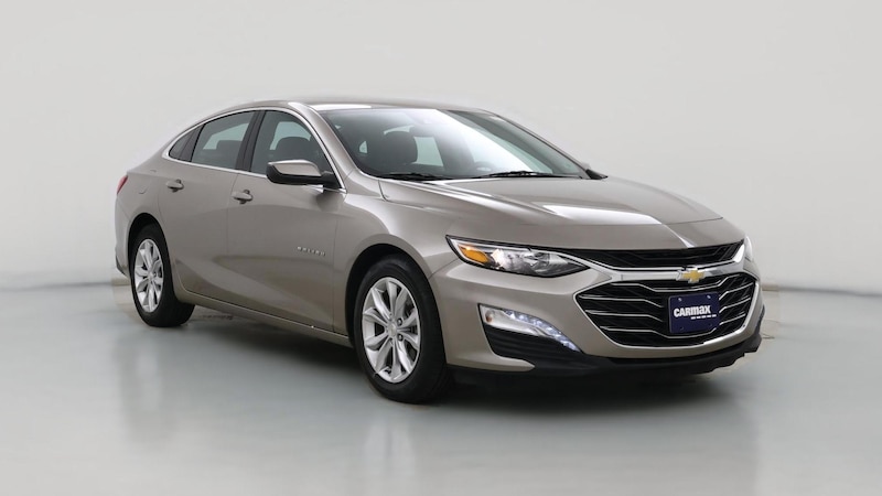 2023 Chevrolet Malibu LT Hero Image