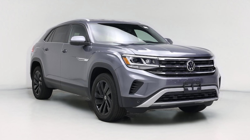 2021 Volkswagen Atlas SE Hero Image