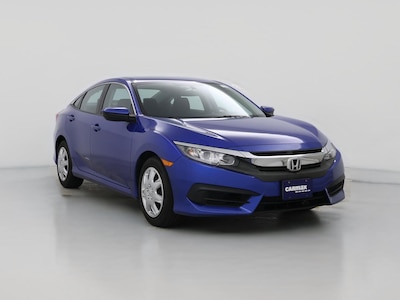 2018 Honda Civic LX -
                Norwood, MA