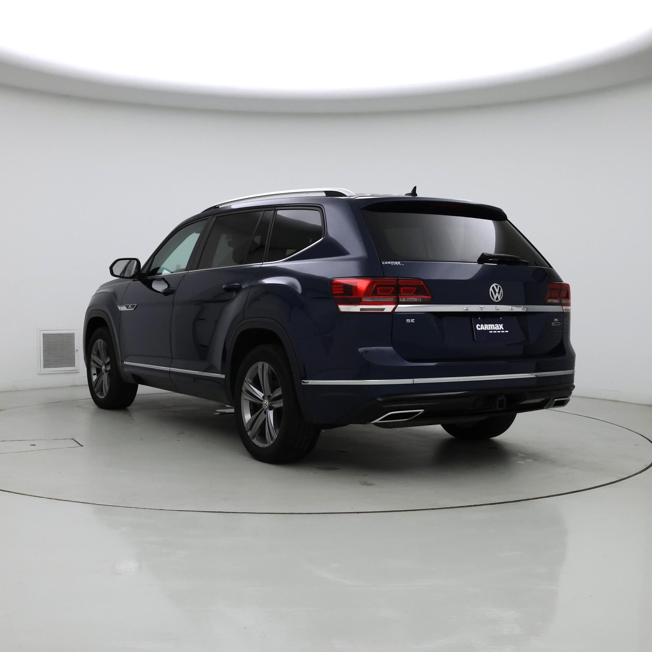 Thumbnail: 2019 Volkswagen Atlas - 2