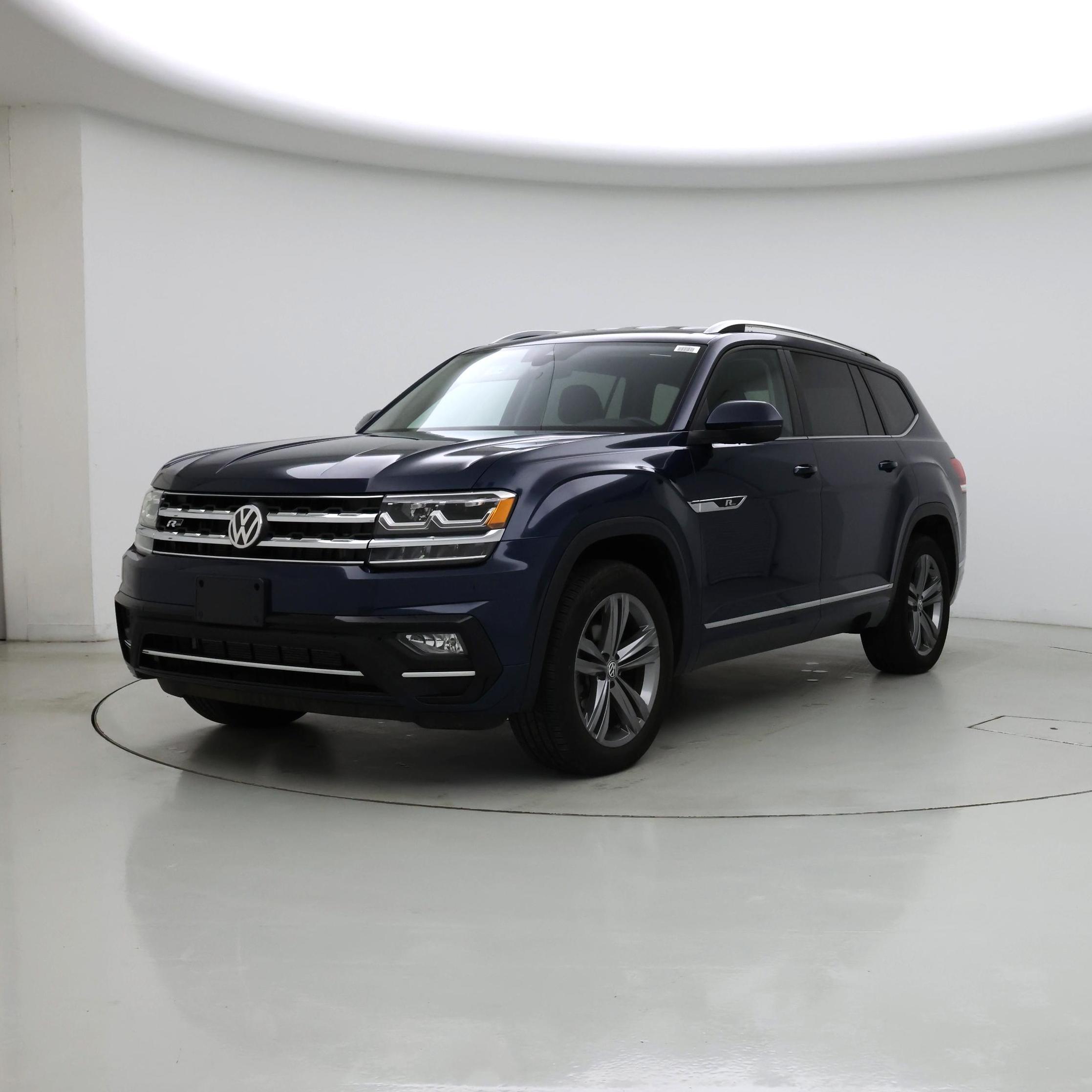 Thumbnail: 2019 Volkswagen Atlas - 4