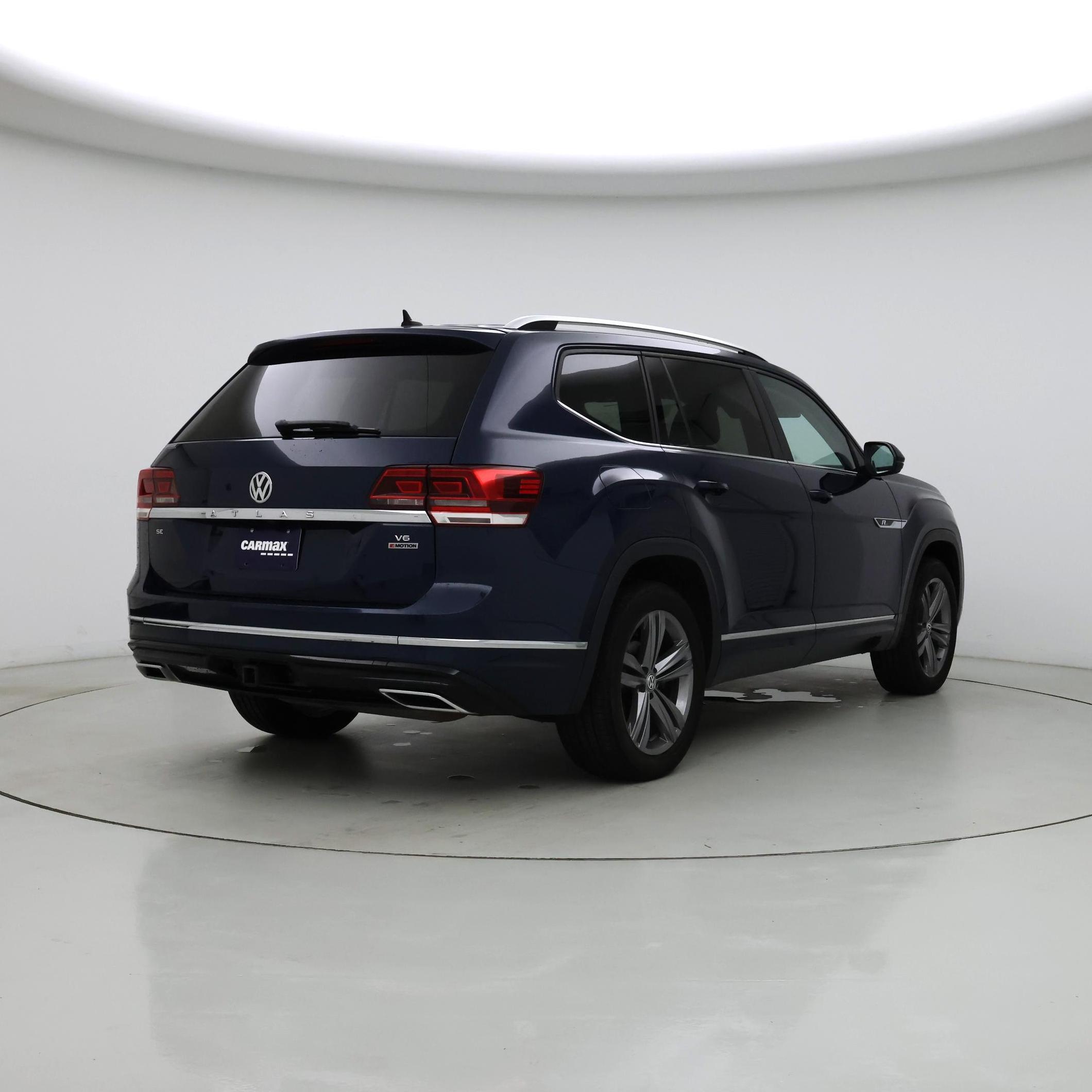 Thumbnail: 2019 Volkswagen Atlas - 8