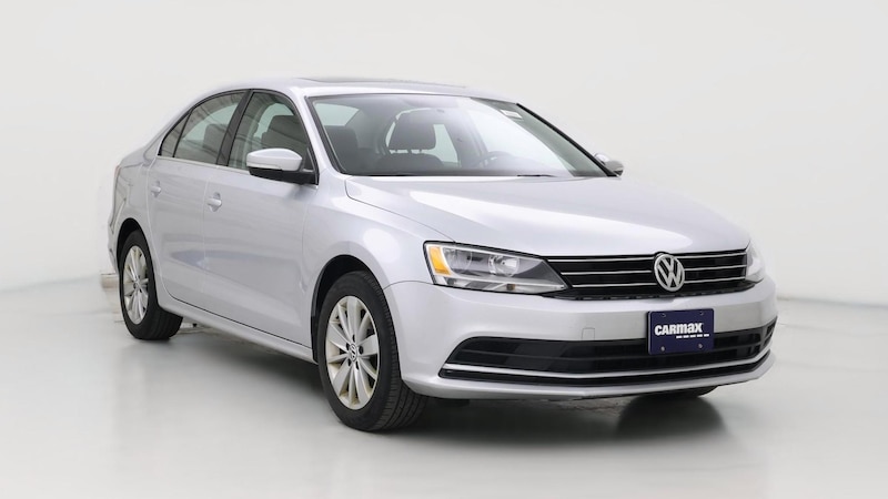 2015 Volkswagen Jetta SE Hero Image
