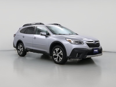 2022 Subaru Outback Limited -
                Fredericksburg, VA