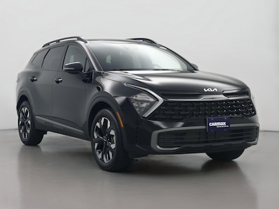 2023 Kia Sportage X-Line -
                Wilmington, NC