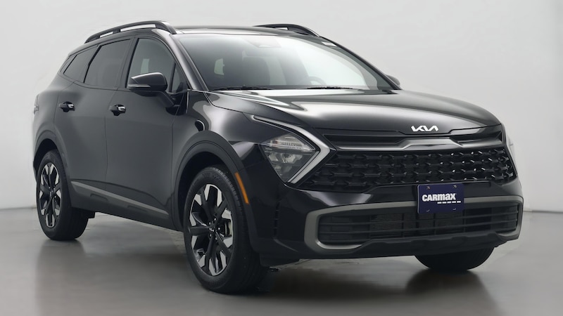 2023 Kia Sportage X-Line Hero Image