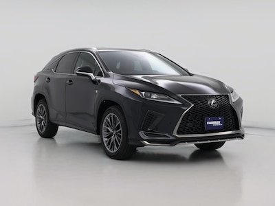 2021 Lexus RX 350 Sport Handling -
                Greensboro, NC