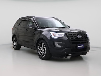 2017 Ford Explorer Sport -
                Westborough, MA