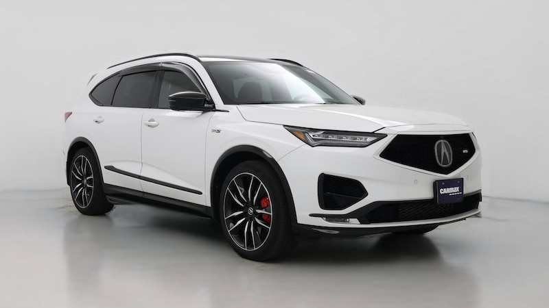 2022 Acura MDX Advance Hero Image