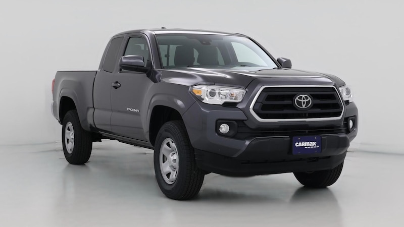 2022 Toyota Tacoma SR5 Hero Image