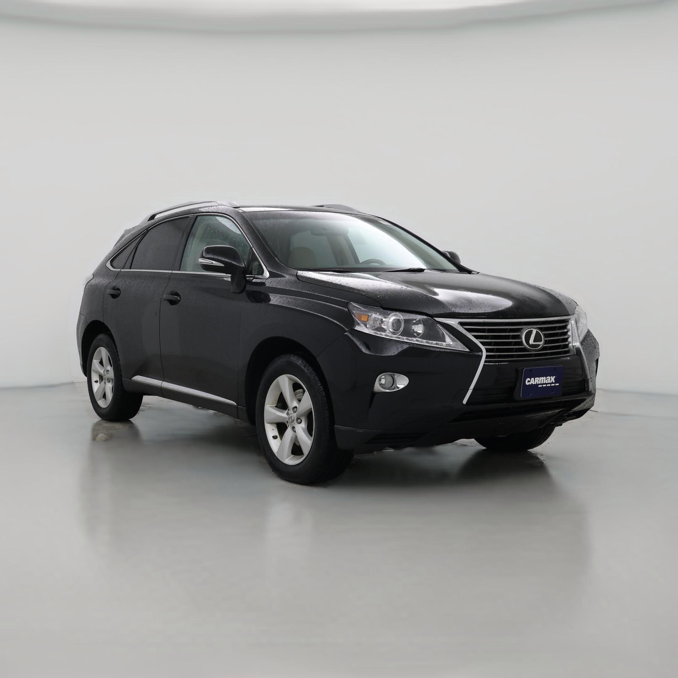 Thumbnail: 2013 Lexus RX - 1