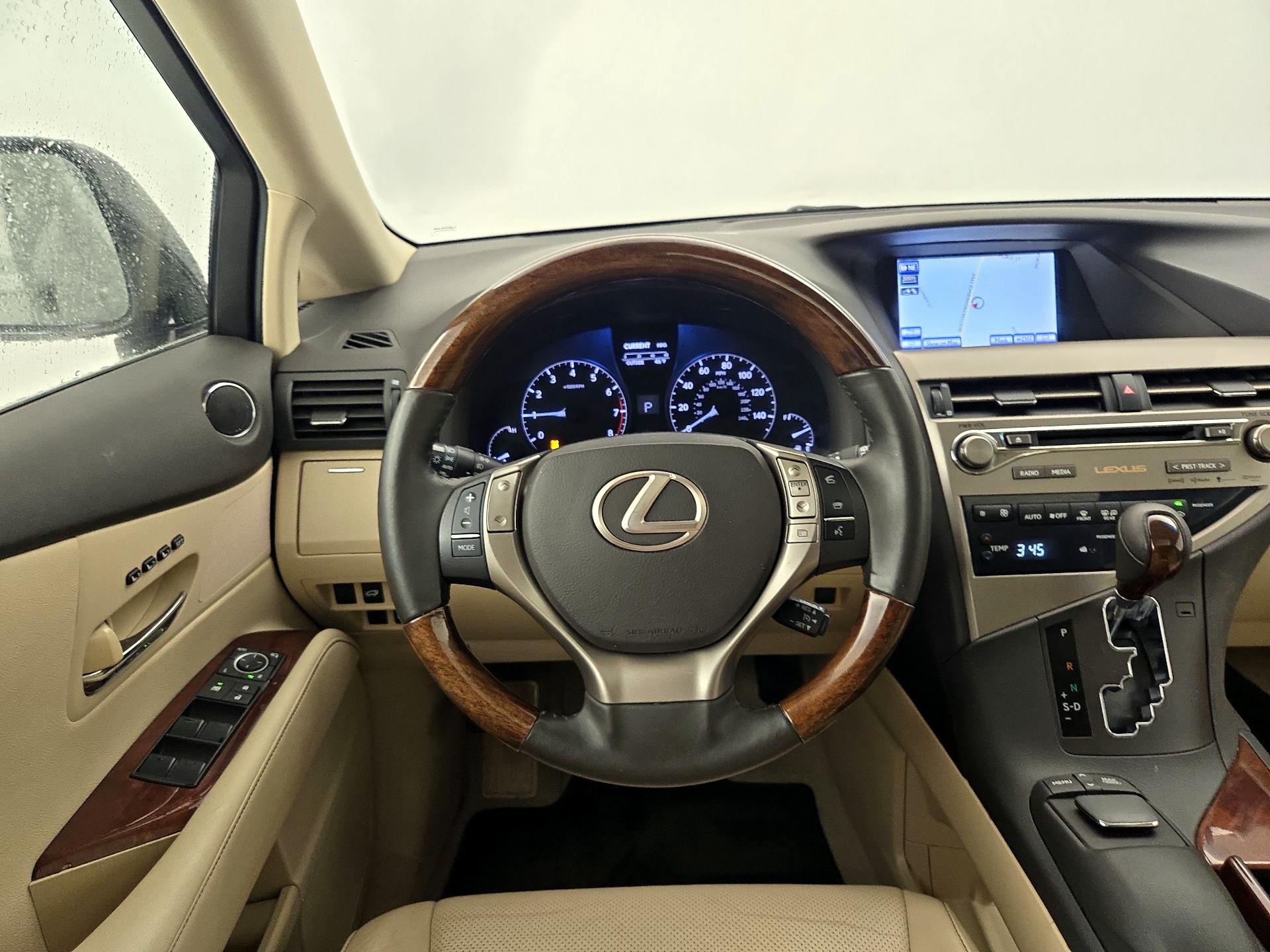 Thumbnail: 2013 Lexus RX - 10