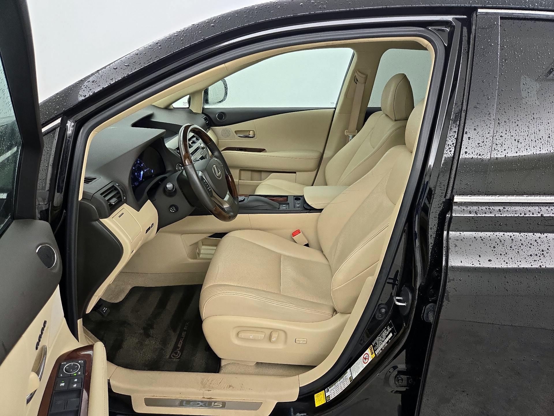 Thumbnail: 2013 Lexus RX - 11