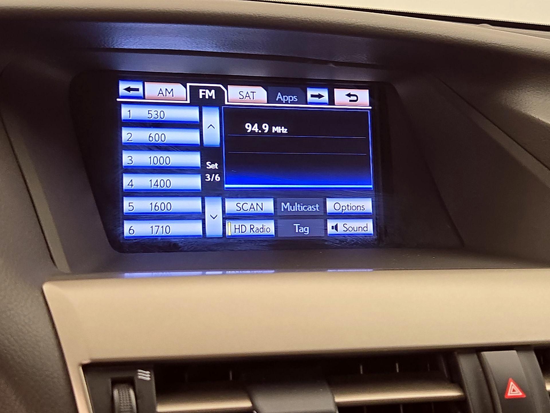 Thumbnail: 2013 Lexus RX - 16