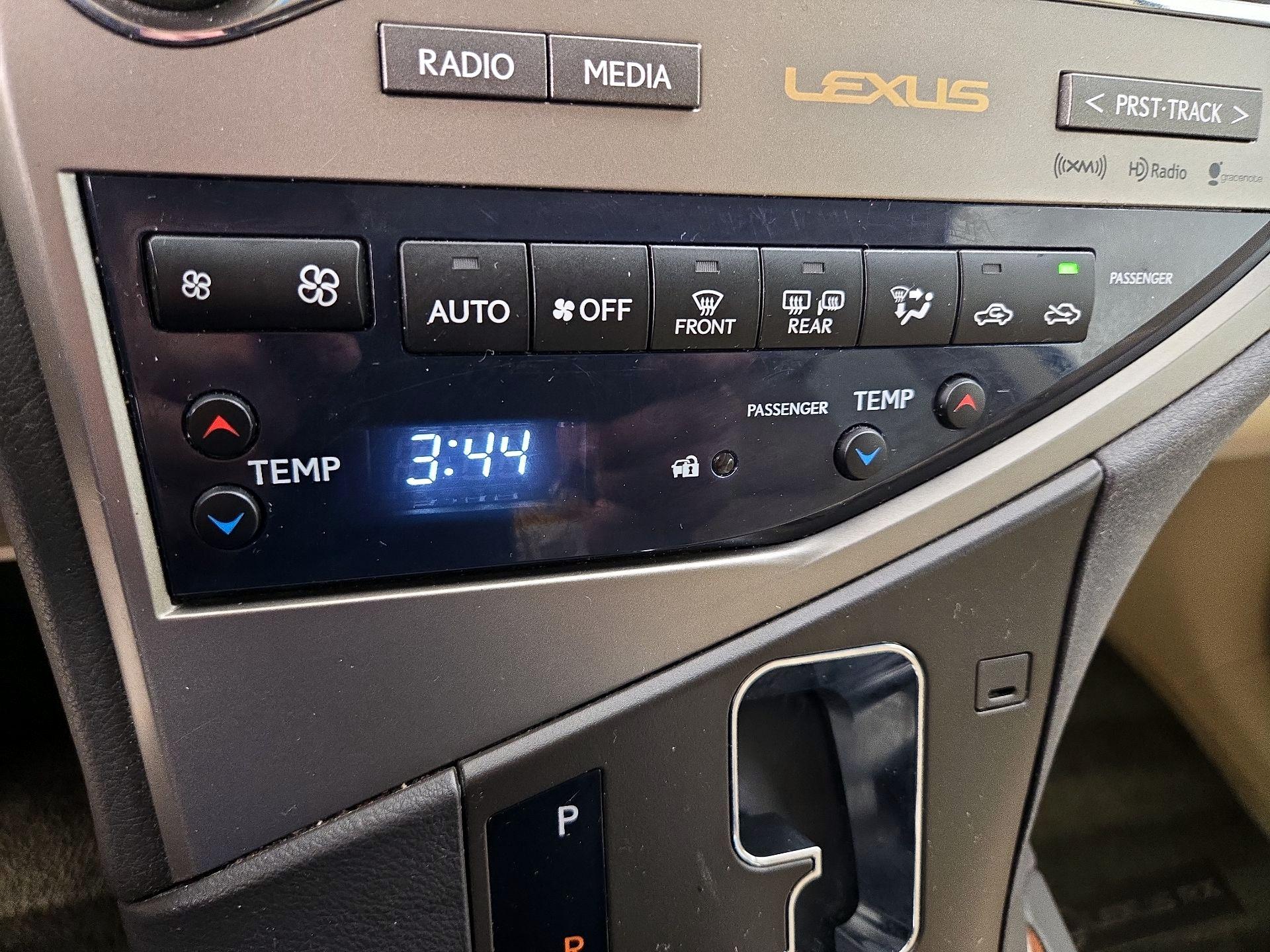 Thumbnail: 2013 Lexus RX - 17