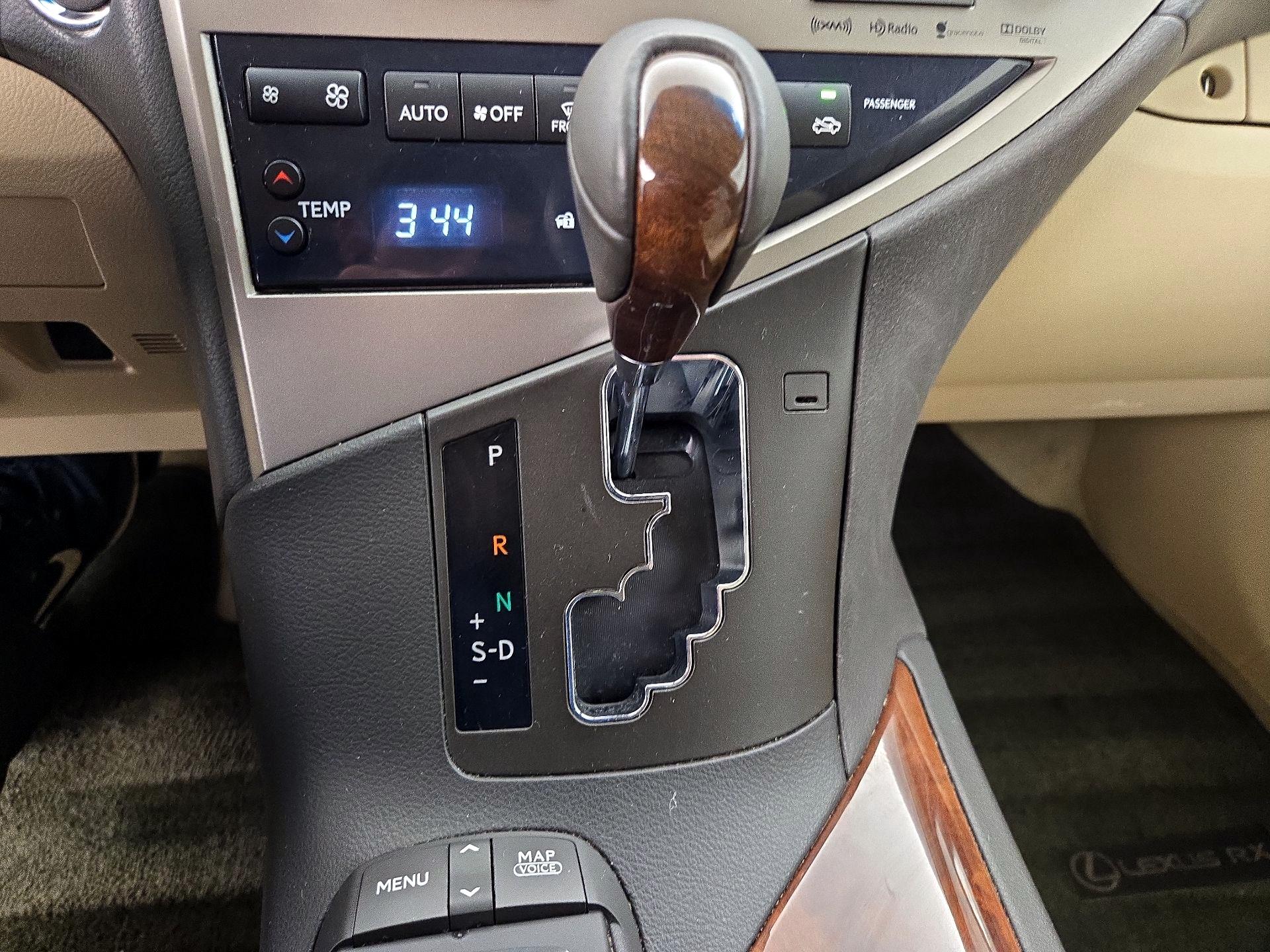 Thumbnail: 2013 Lexus RX - 18