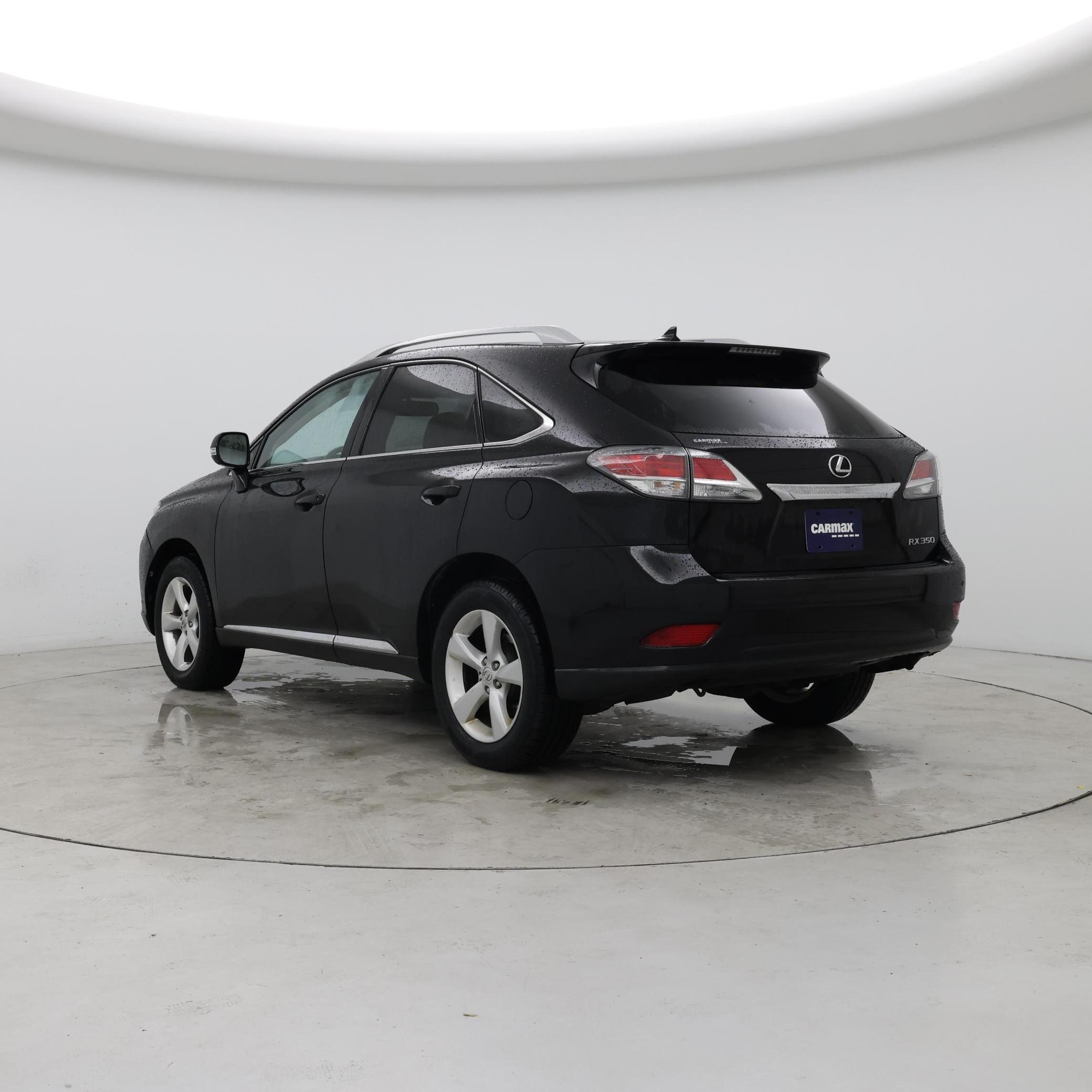 Thumbnail: 2013 Lexus RX - 2