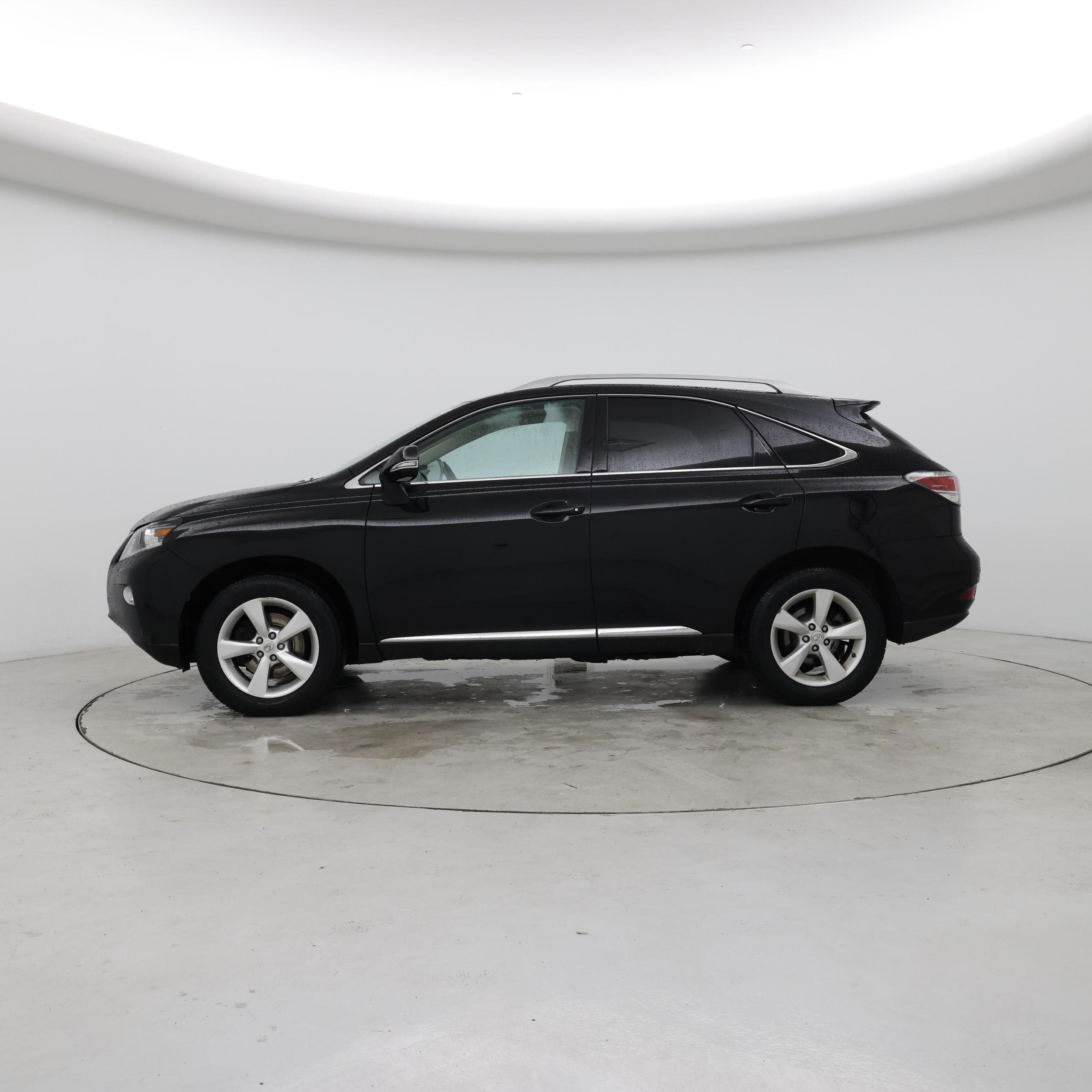 Thumbnail: 2013 Lexus RX - 3