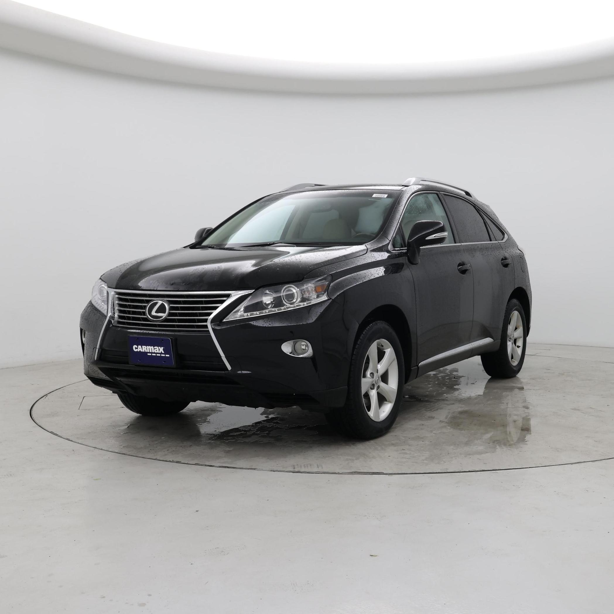 Thumbnail: 2013 Lexus RX - 4