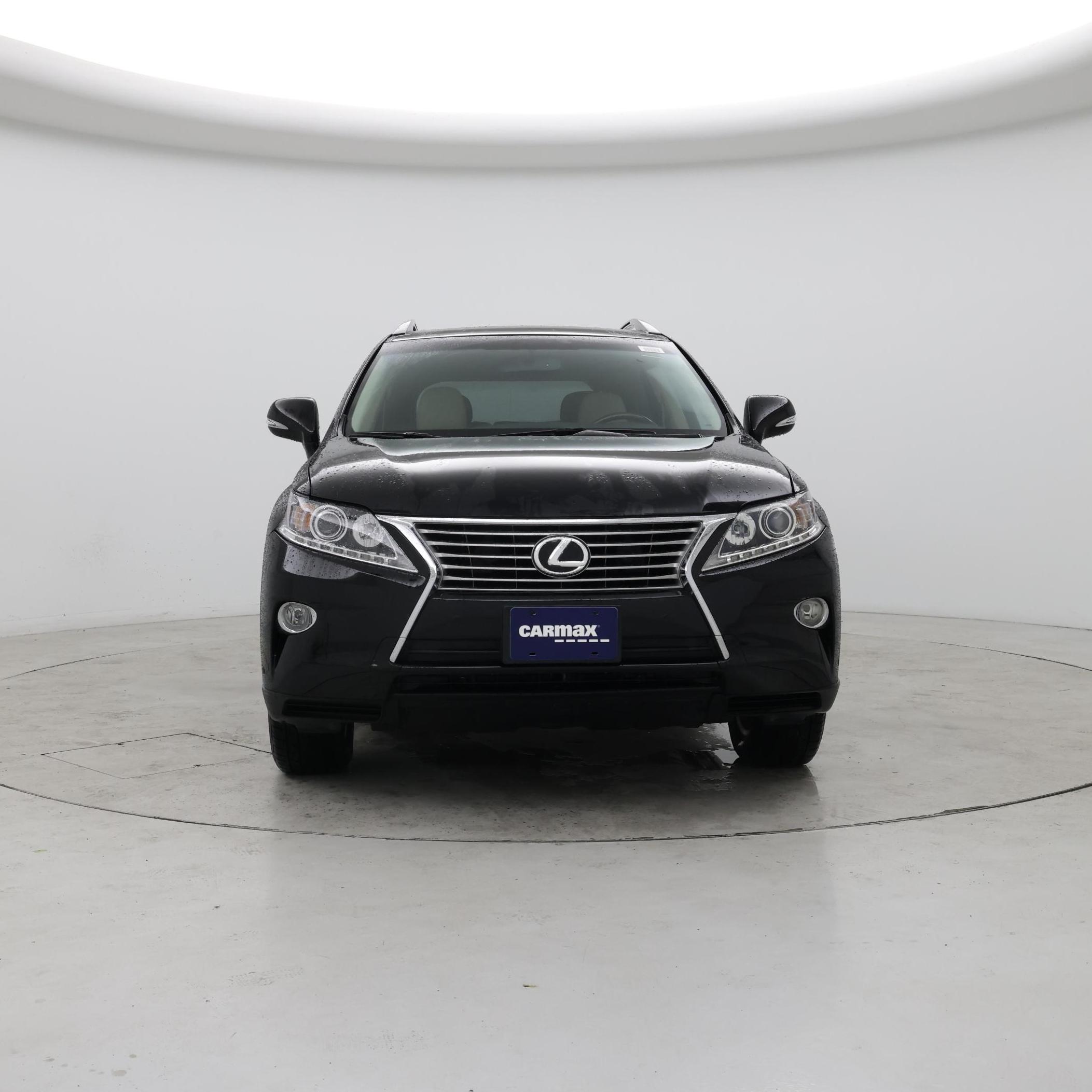 Thumbnail: 2013 Lexus RX - 5