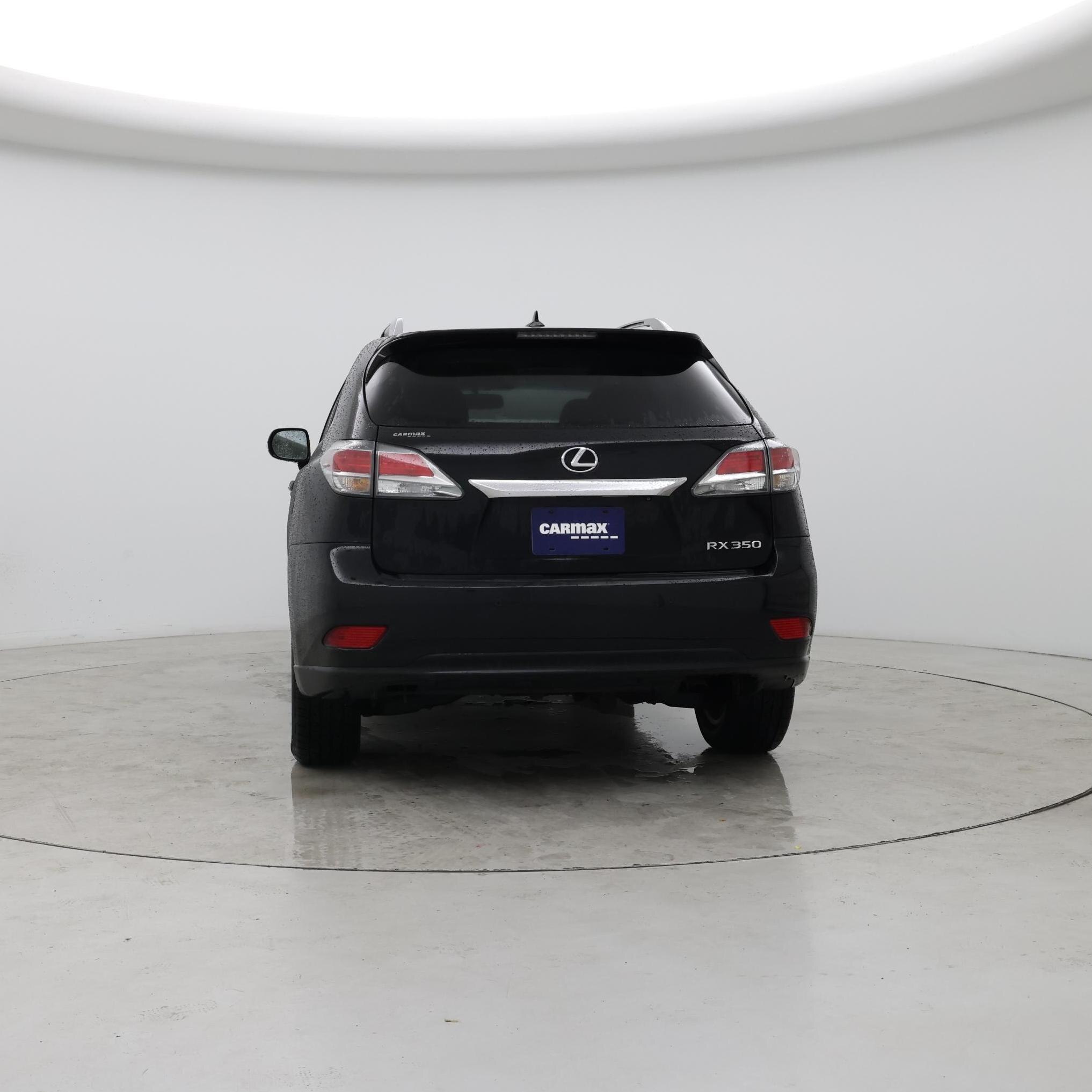 Thumbnail: 2013 Lexus RX - 6
