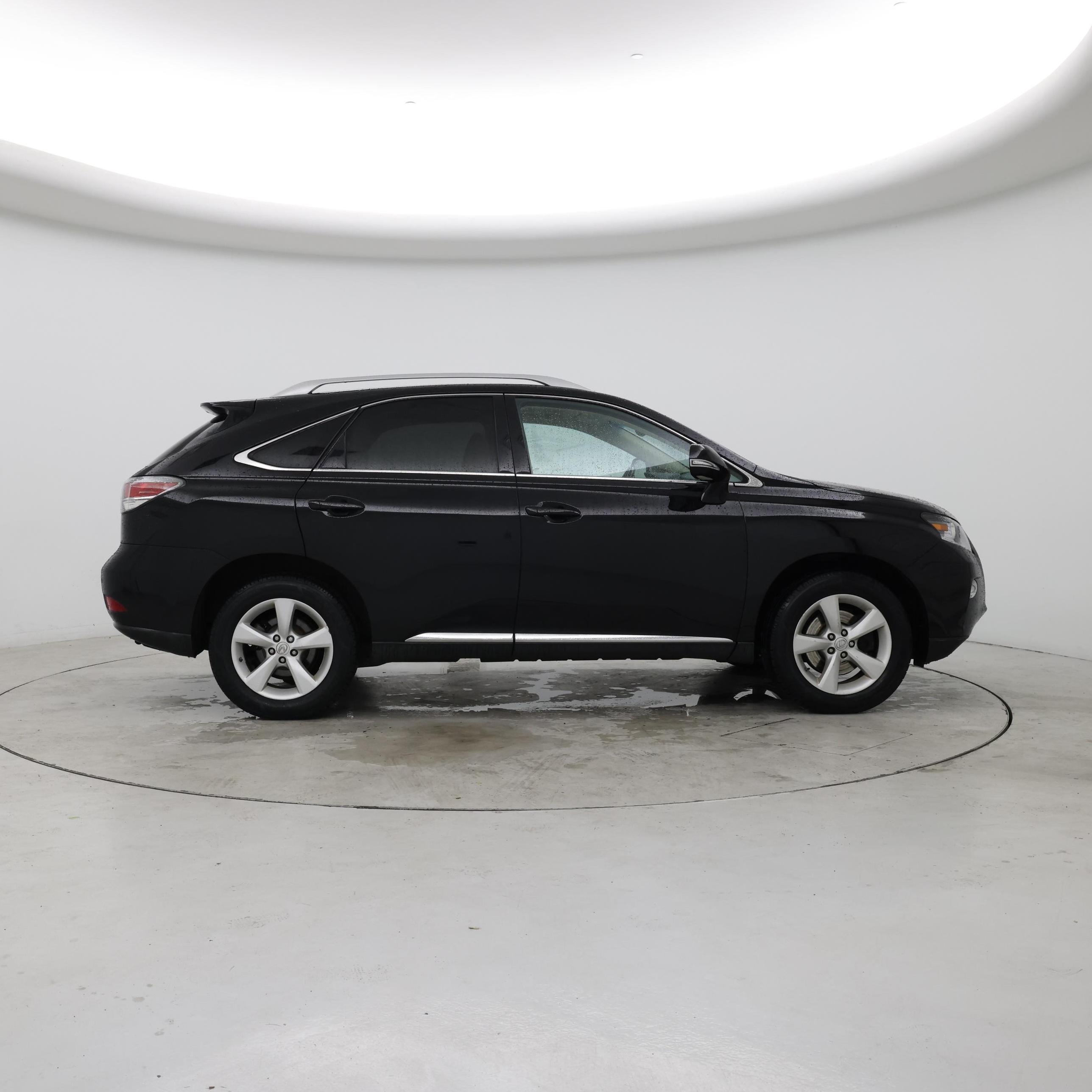 Thumbnail: 2013 Lexus RX - 7