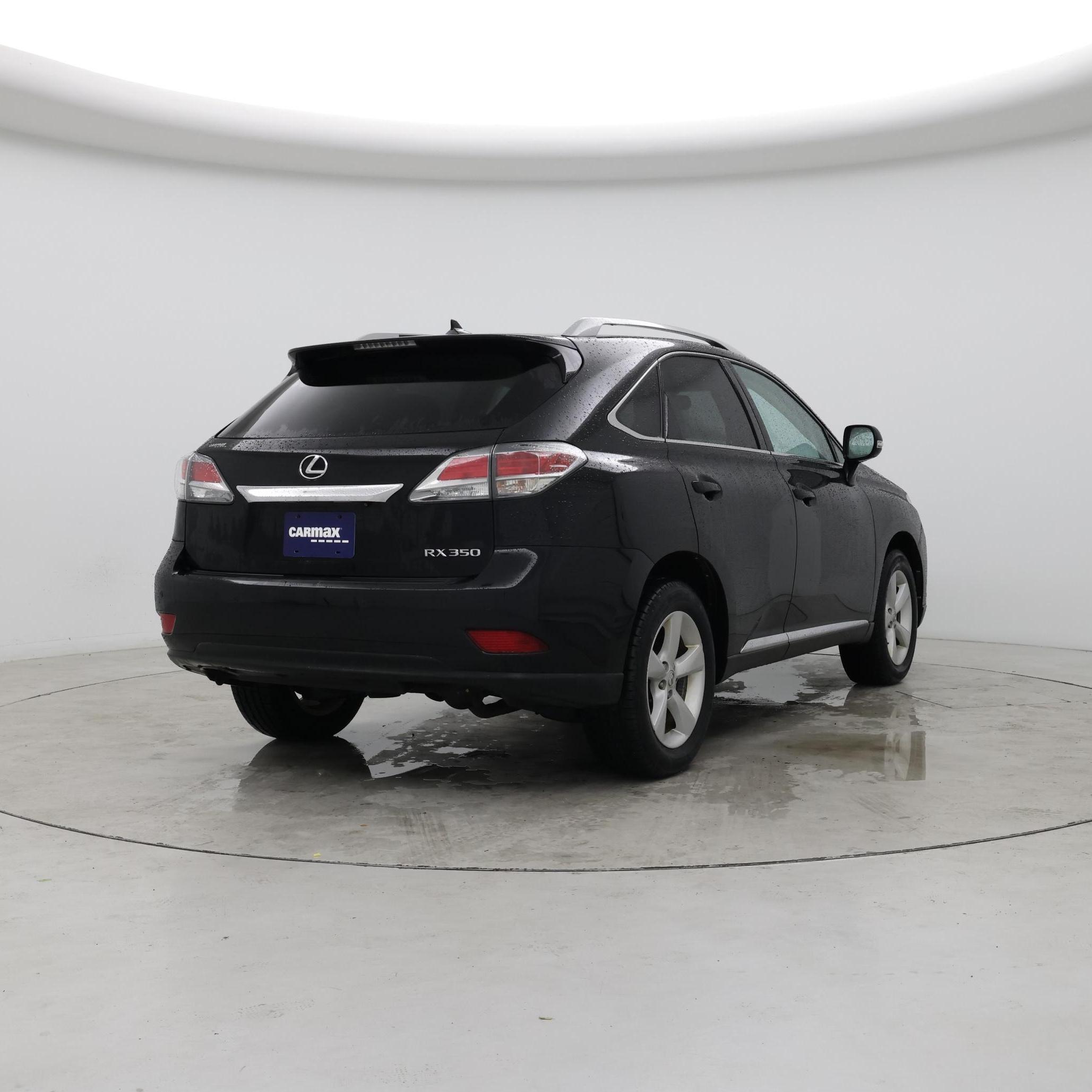 Thumbnail: 2013 Lexus RX - 8