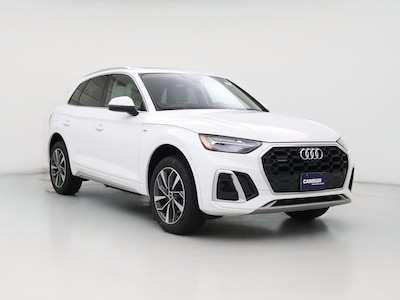 2023 Audi Q5 Premium Plus -
                Westborough, MA