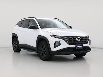 2023 Hyundai Tucson N Line -
                Greensboro, NC