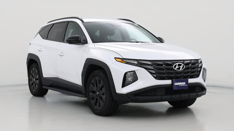 2023 Hyundai Tucson N Line Hero Image