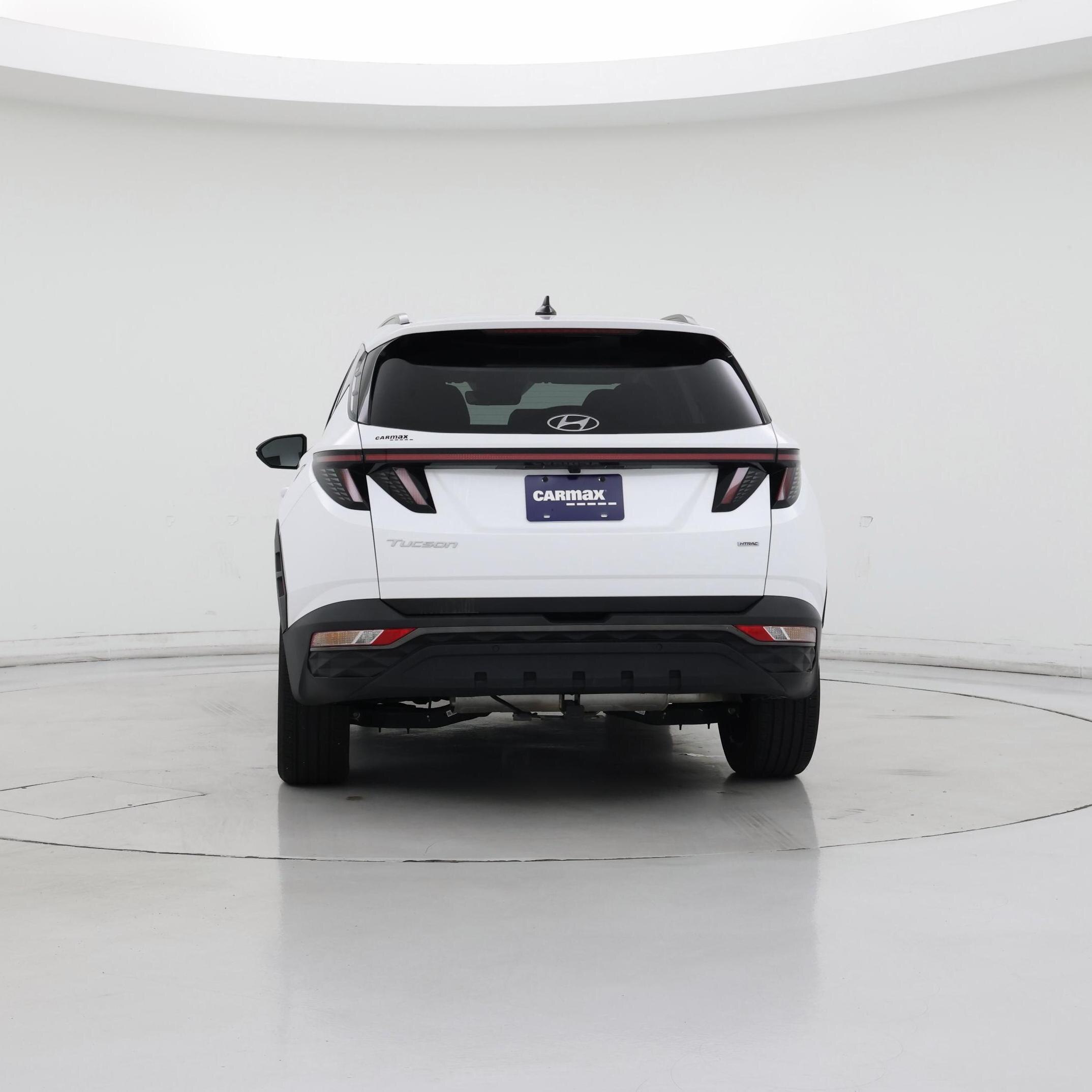 Thumbnail: 2023 Hyundai Tucson - 6
