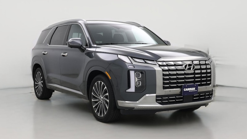2023 Hyundai Palisade Calligraphy Hero Image