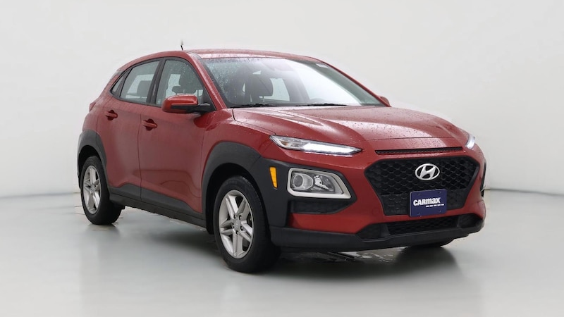2021 Hyundai Kona SE Hero Image