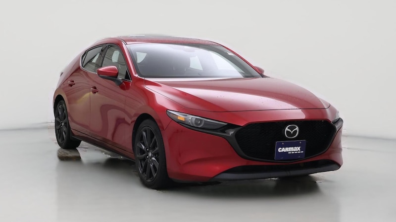 2019 Mazda Mazda3 Premium Hero Image