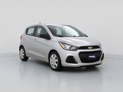 2018 Chevrolet Spark LS -
                Norwood, MA