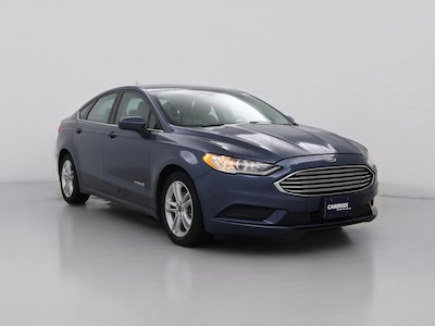 2018 Ford Fusion S -
                Norwood, MA