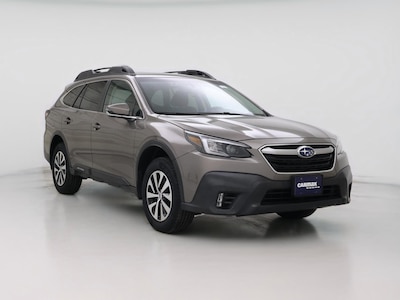 2022 Subaru Outback Premium -
                Westborough, MA